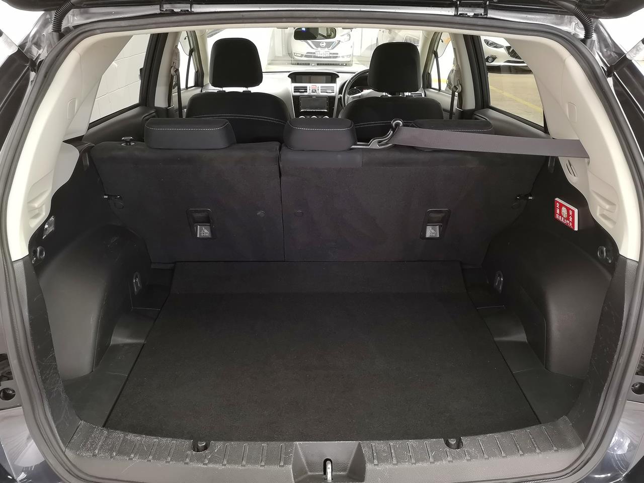 2015 Subaru Impreza