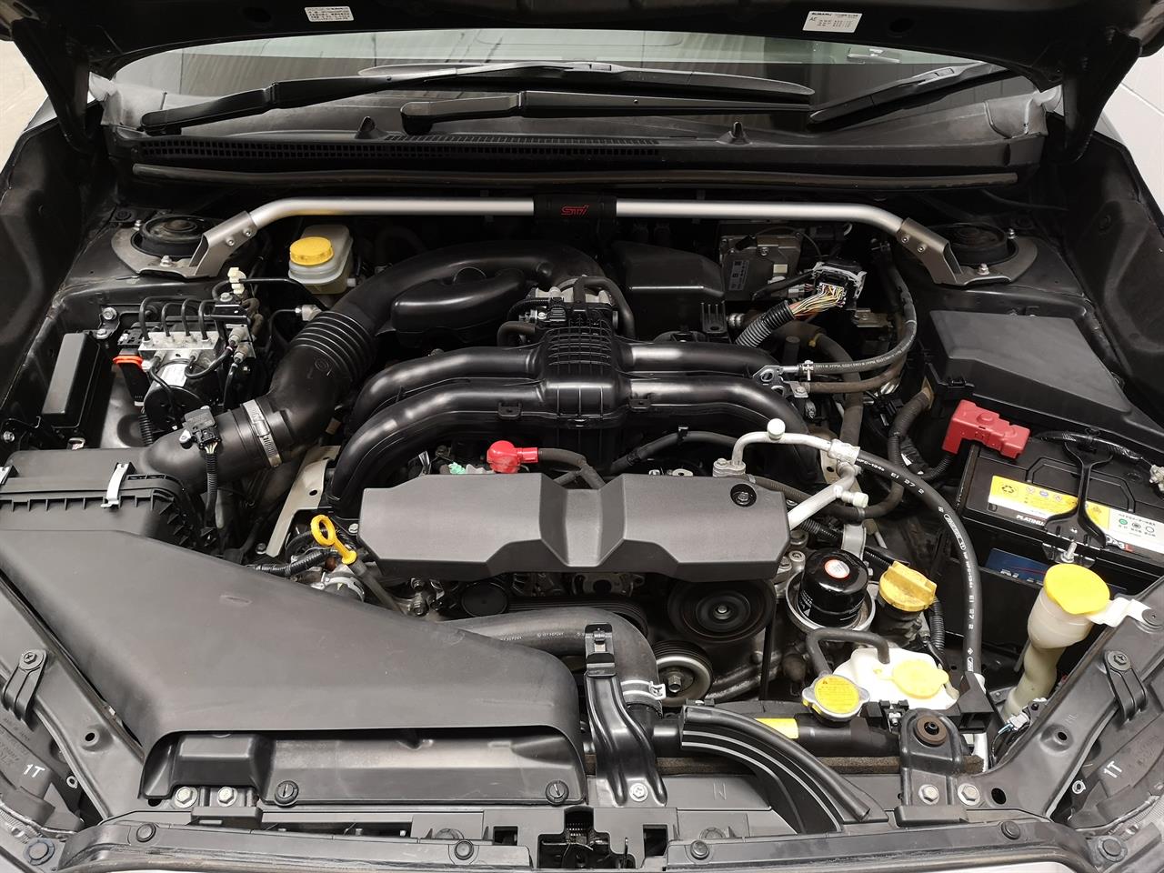 2015 Subaru Impreza
