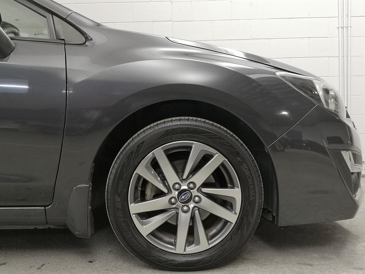 2015 Subaru Impreza