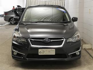 2015 Subaru Impreza - Thumbnail