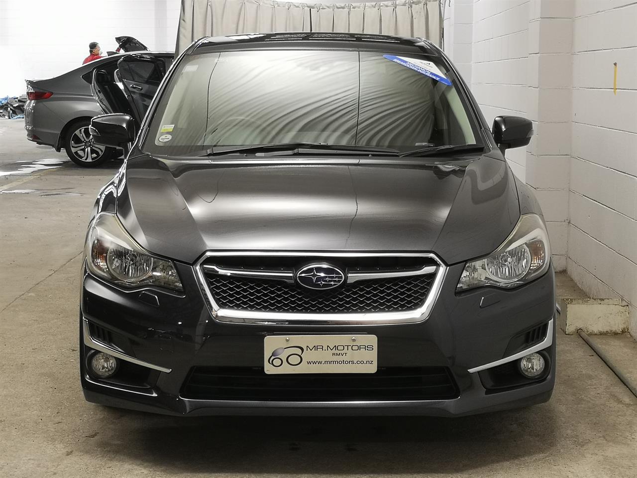 2015 Subaru Impreza