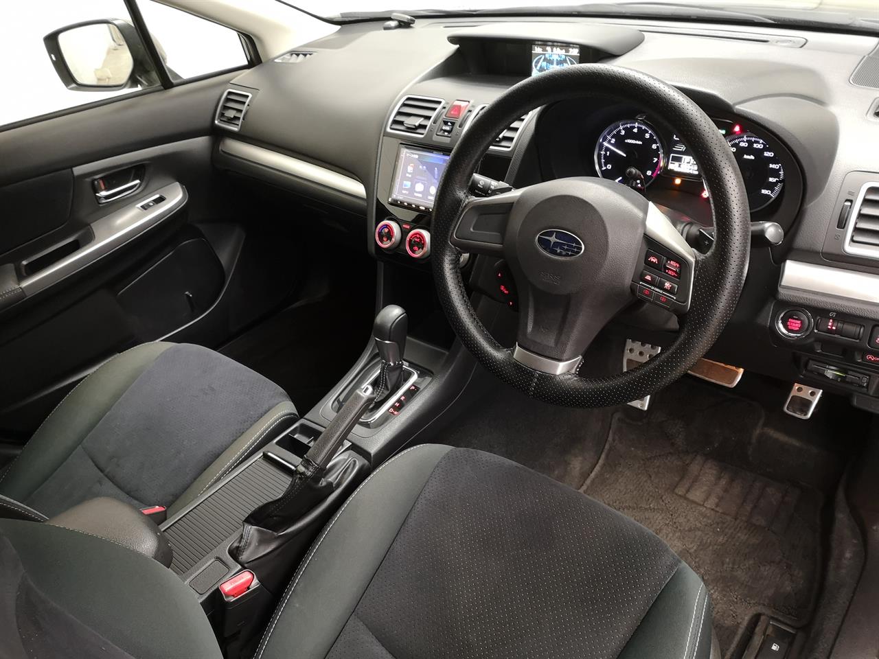 2015 Subaru Impreza