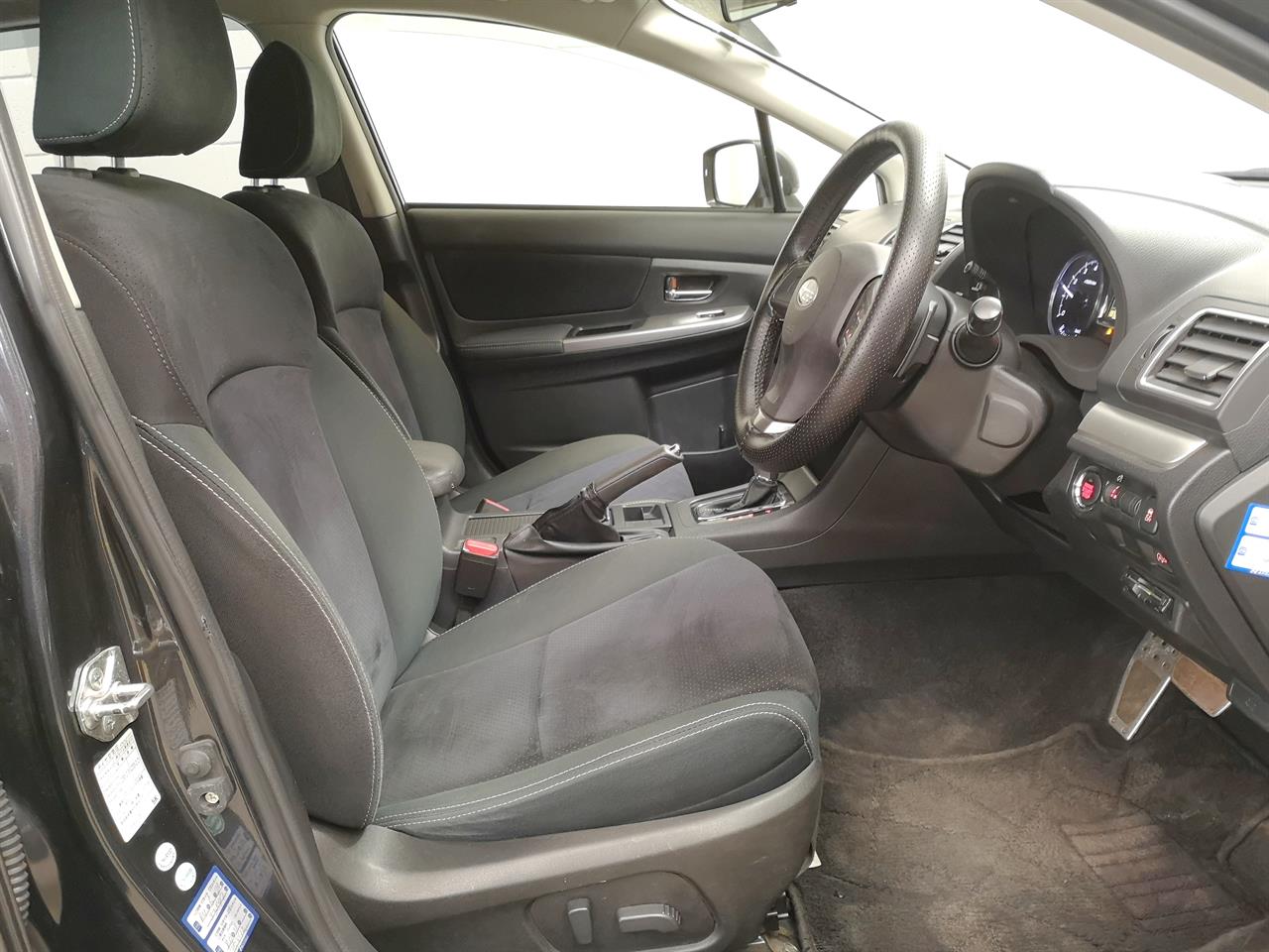 2015 Subaru Impreza