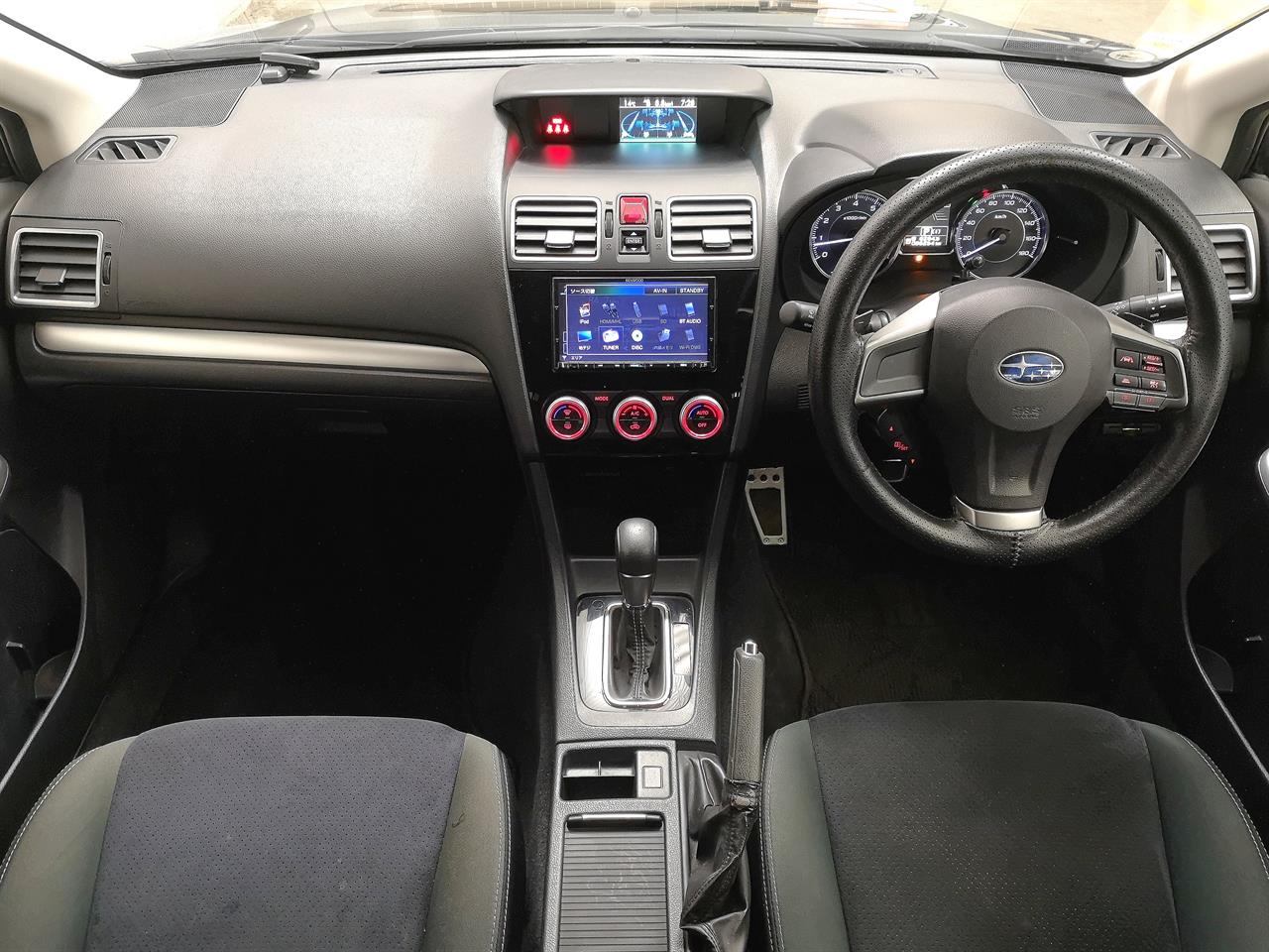 2015 Subaru Impreza