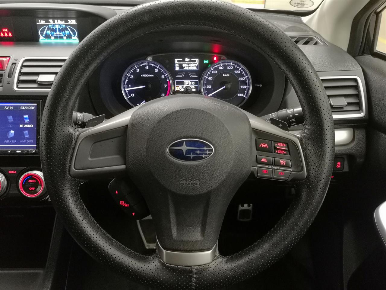 2015 Subaru Impreza